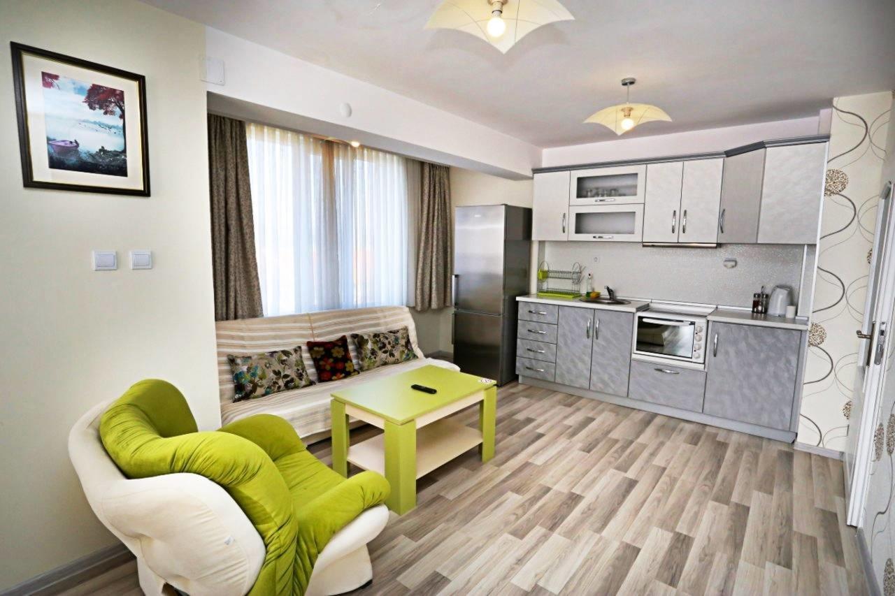 Apart Hotel Central Momcziłgrad Zewnętrze zdjęcie